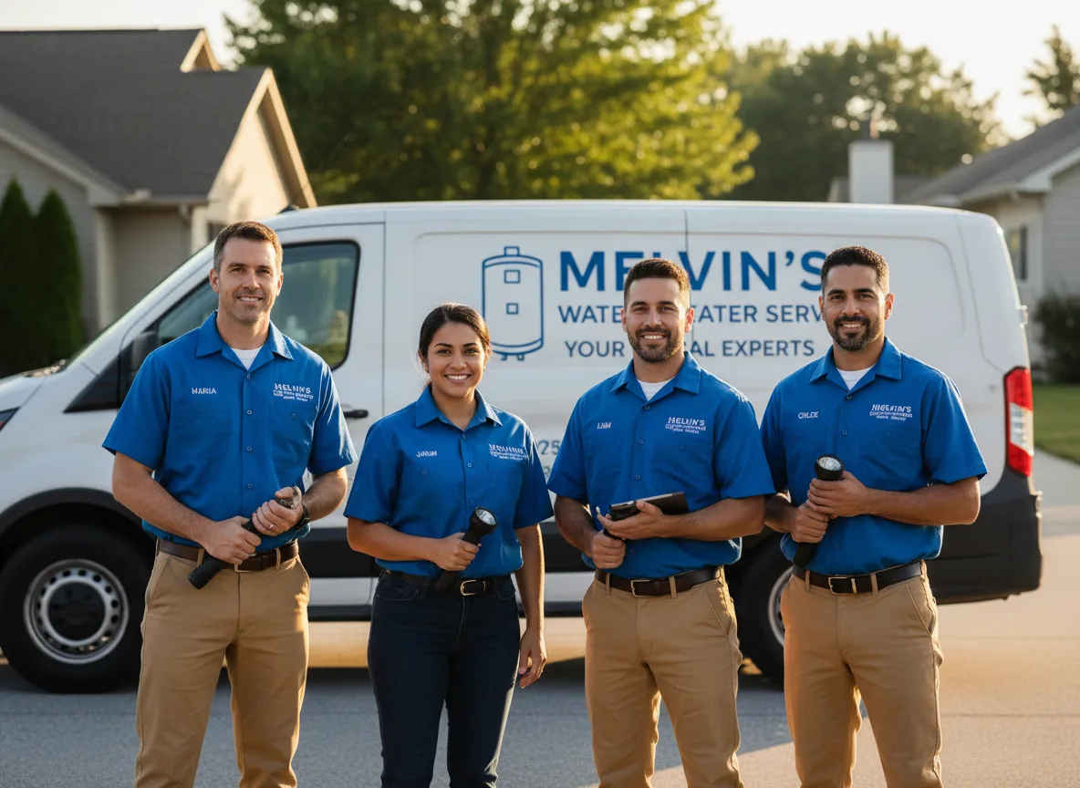 Water Heater Repair company in Ida, AR