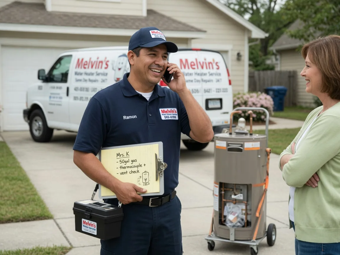 Water Heater Repair Ida, AR FAQs